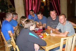 Cykloturistický zájezd - Podbrdsko 2011 - foto č. 20