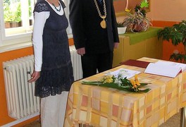 Vítání občánků 2011 - foto č. 1