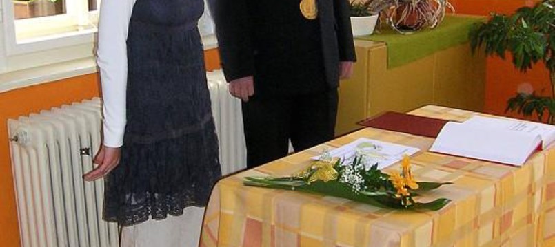 Vítání občánků 2011