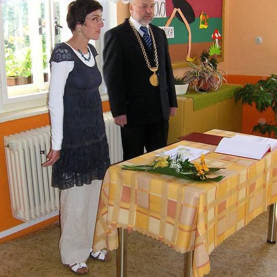 Vítání občánků 2011