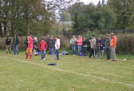Posvícenské fotbalové utkání 2011 - foto č. 11