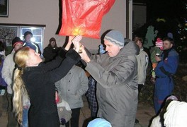 Rozsvícení vánočního stromu 2011 - foto č. 11