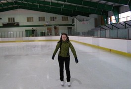 Vánoční bruslení 2011 - foto č. 2