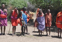 Promítání fotografií Václava Sedláčka z Keni a Tanzanie - foto č. 9