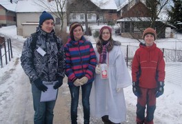 Tříkrálová sbírka 2012 - foto č. 2