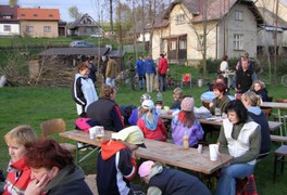 Pálení čarodějnic 2008 - foto č. 2