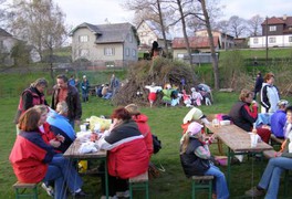 Pálení čarodějnic 2008 - foto č. 3