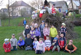 Pálení čarodějnic 2008 - foto č. 6