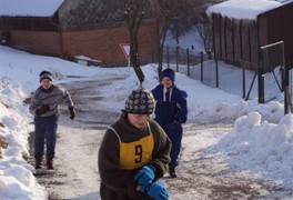 Dětská netradiční branná soutěž 2012 - foto č. 5