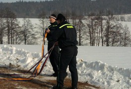 Dětská netradiční branná soutěž 2012 - foto č. 19