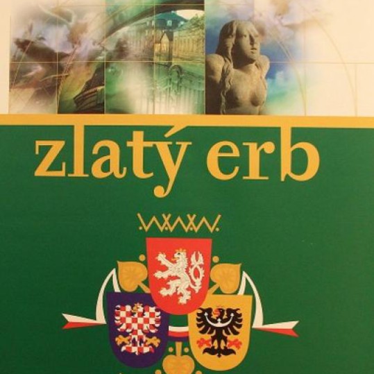 Zlatý ERB 2012 - naši obci patří 2. místo v kategorii NEJLEPŠÍ ELEKTRONICKÁ SLUŽBA