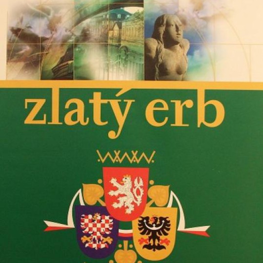 Zlatý ERB 2012 - naši obci patří 2. místo v kategorii NEJLEPŠÍ ELEKTRONICKÁ SLUŽBA