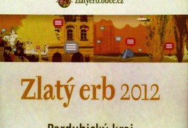 Zlatý ERB 2012 - naši obci patří 2. místo v kategorii NEJLEPŠÍ ELEKTRONICKÁ SLUŽBA - foto č. 2