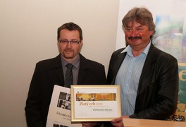 Zlatý ERB 2012 - naši obci patří 2. místo v kategorii NEJLEPŠÍ ELEKTRONICKÁ SLUŽBA - foto č. 11