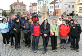 Jarní turistický pochod 2012 - foto č. 1