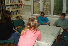 Noc s Andersenem 2012 - foto č. 4