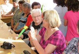 I seniorky v Pusté Kamenici oslavily Den matek - foto č. 16