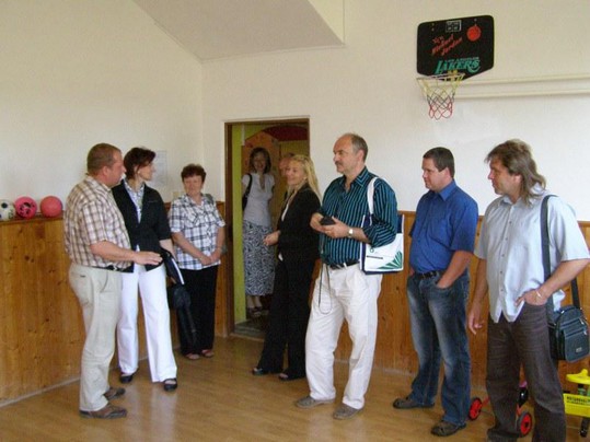 Soutěž VESNICE ROKU 2012
