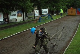 Okresní liga mladých hasičů – závod Jevíčko - foto č. 4