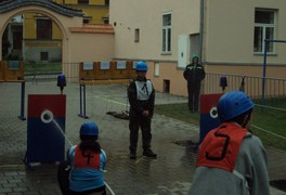 Okresní liga mladých hasičů – závod Jevíčko - foto č. 11