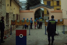 Okresní liga mladých hasičů – závod Jevíčko - foto č. 13