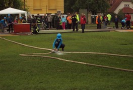 Okresní liga mladých hasičů – závod Jevíčko - foto č. 15