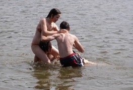 Turistický výlet pro děti a rodiče - Březiny 2012 - foto č. 16