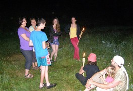Turistický výlet pro děti a rodiče - Březiny 2012 - foto č. 27