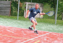 Tenisový turnaj 2012 - foto č. 6