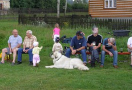 Pouťový fotbalový zápas - ženatí : svobodní - foto č. 11