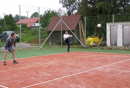 Turnaj v nohejbale 2012 - foto č. 6
