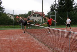 Turnaj v nohejbale 2012 - foto č. 7