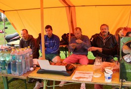 Turnaj v nohejbale 2012 - foto č. 8