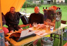 Turnaj v nohejbale 2012 - foto č. 9