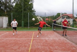 Turnaj v nohejbale 2012 - foto č. 10