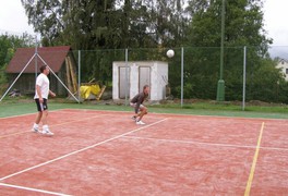 Turnaj v nohejbale 2012 - foto č. 11