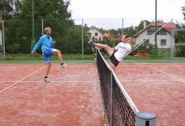 Turnaj v nohejbale 2012 - foto č. 13