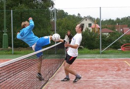 Turnaj v nohejbale 2012 - foto č. 14