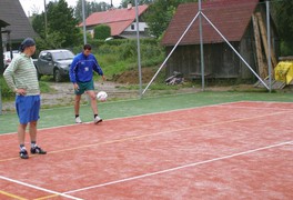 Turnaj v nohejbale 2012 - foto č. 15