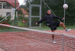Turnaj v nohejbale 2012 - foto č. 16