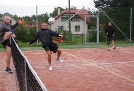 Turnaj v nohejbale 2012 - foto č. 17