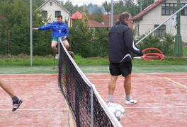 Turnaj v nohejbale 2012 - foto č. 18