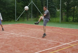 Turnaj v nohejbale 2012 - foto č. 19