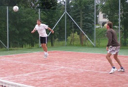 Turnaj v nohejbale 2012 - foto č. 20