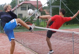 Turnaj v nohejbale 2012 - foto č. 21
