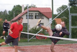 Turnaj v nohejbale 2012 - foto č. 22