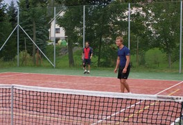 Turnaj v nohejbale 2012 - foto č. 23