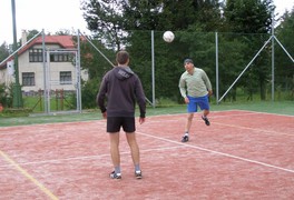 Turnaj v nohejbale 2012 - foto č. 24