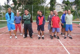 Turnaj v nohejbale 2012 - foto č. 26