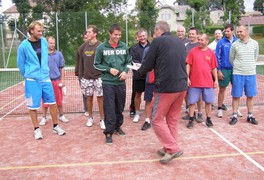 Turnaj v nohejbale 2012 - foto č. 27